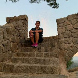 Meet your Posher, Teresa